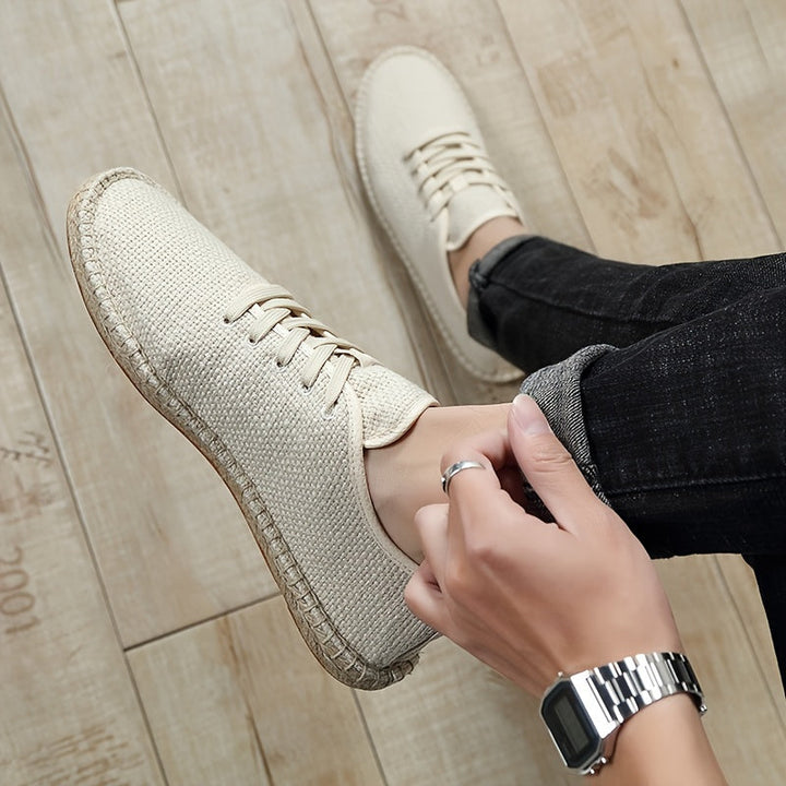 Aliams | Legere Herren Espadrilles