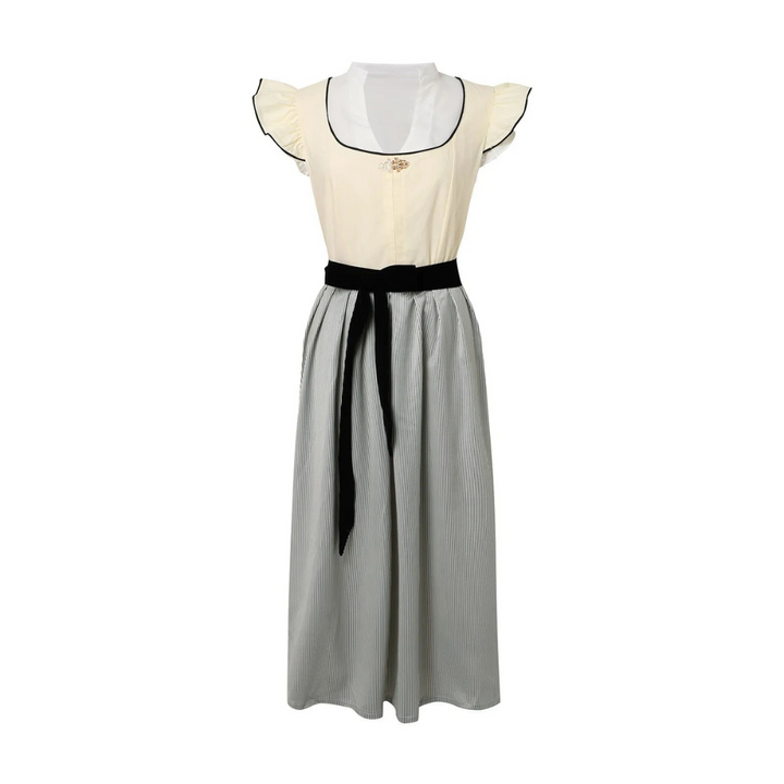 Elegantes Damenkleid Für Stilvolle Anlässe