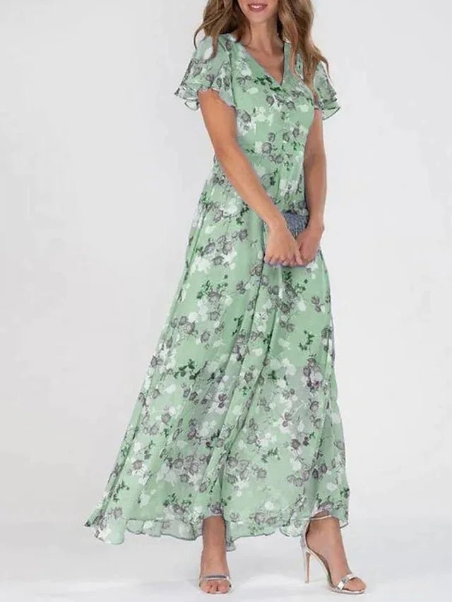 Aliams | Zara Kleid Elegantes Und Figurschmeichelndes Tummy Cover Kleid