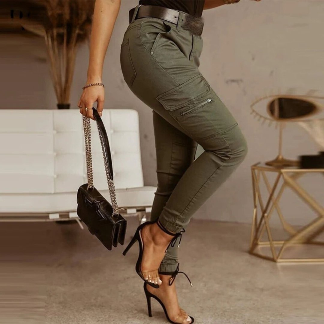 Aliams | Cargo-Jeans