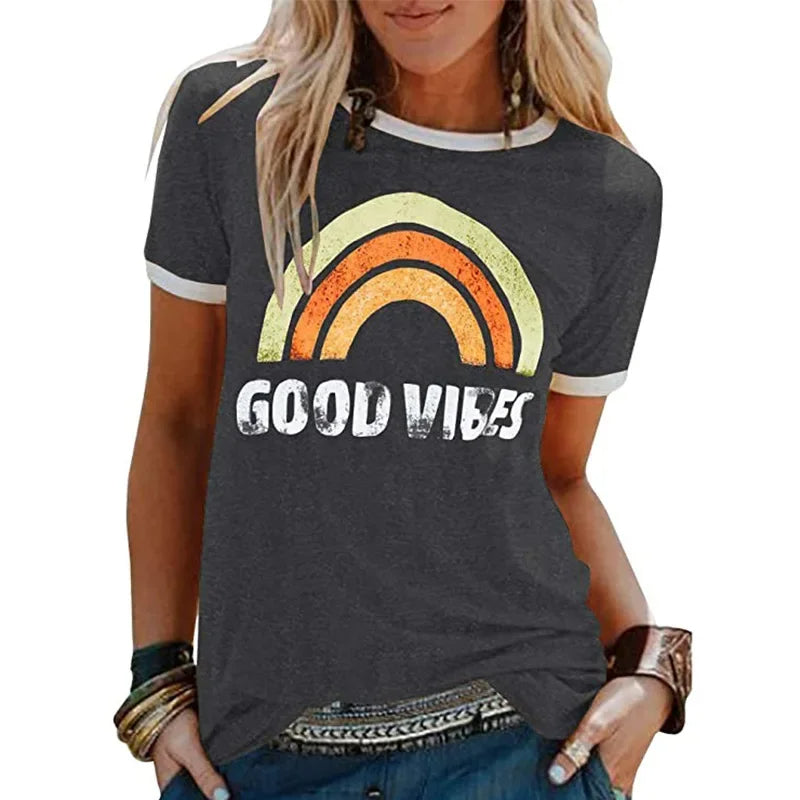 Aliams | Good Vibes T-Shirt