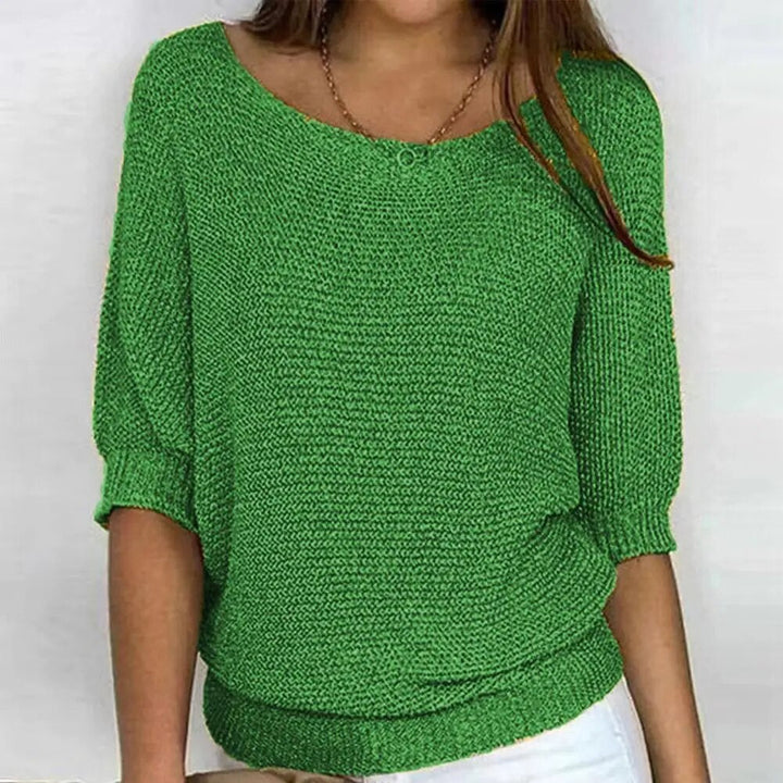 Sommerpullover für Frauen.
