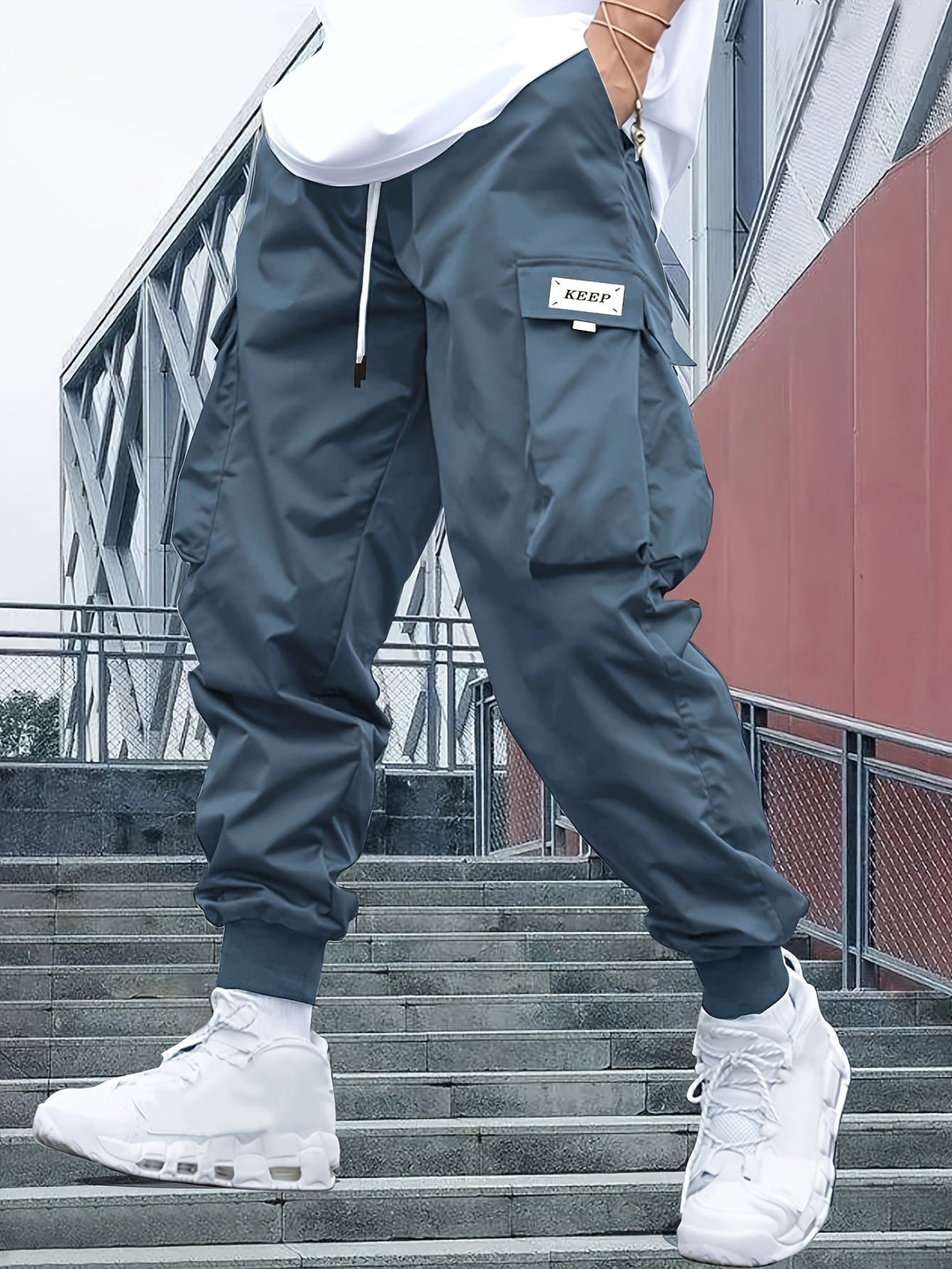 Aliams | Cargo-Jogger-Hose