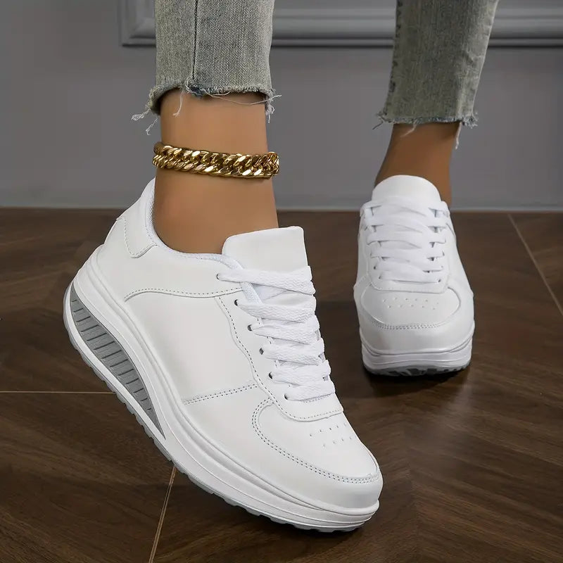 Orthopädische Damen-Sneakers Mit Luftpolster