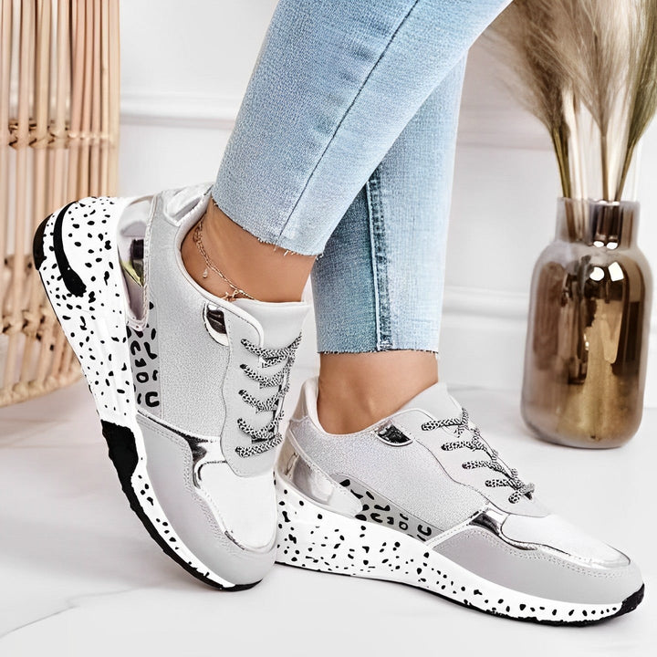Orthopädische Sneakers Mit Komfort & Stil