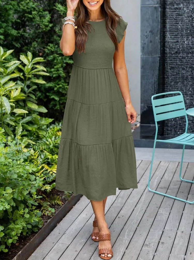 Anspruchsvolles Kleid