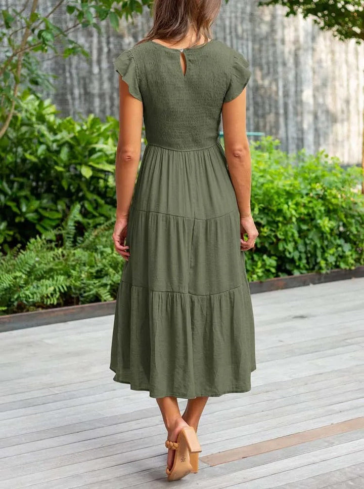 Anspruchsvolles Kleid
