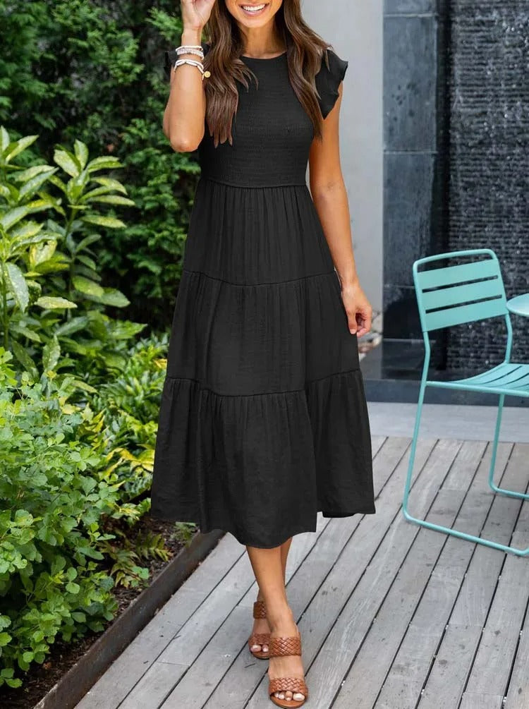 Anspruchsvolles Kleid