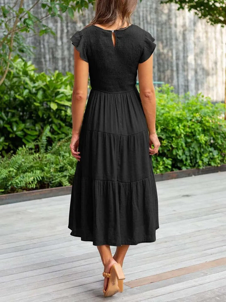 Anspruchsvolles Kleid