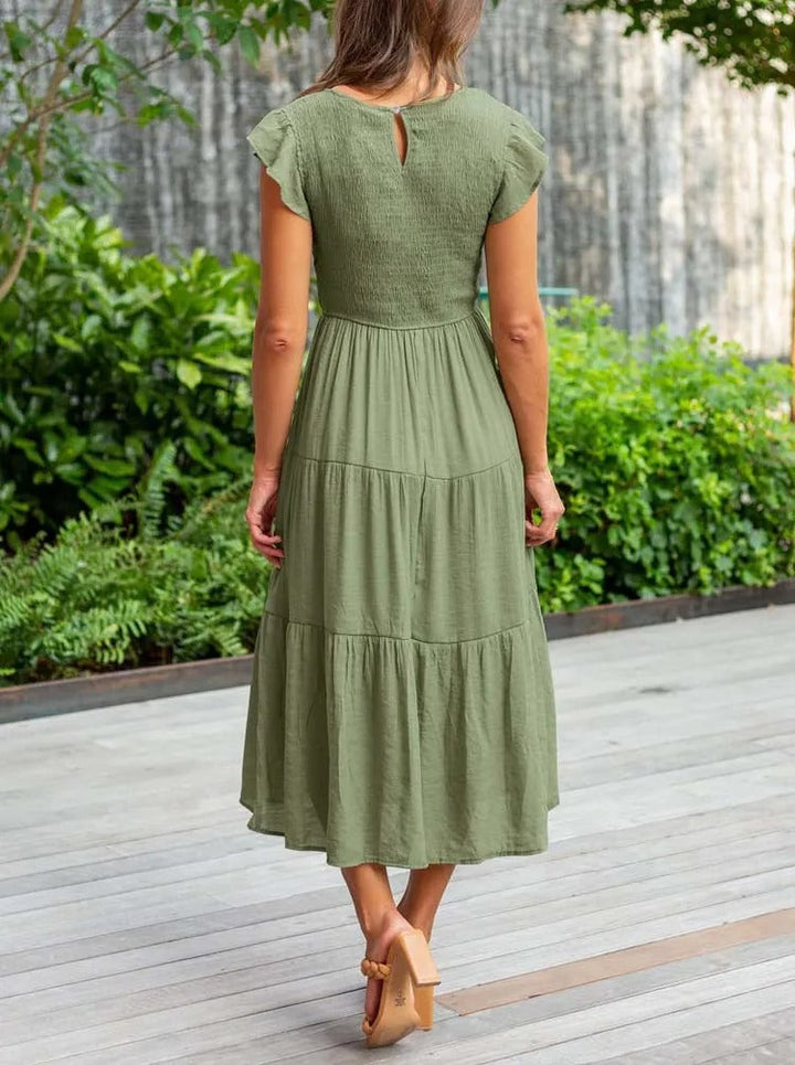 Anspruchsvolles Kleid