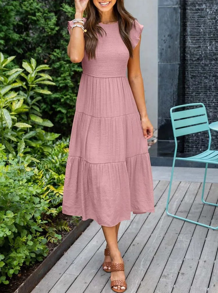 Anspruchsvolles Kleid