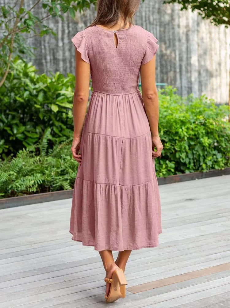 Anspruchsvolles Kleid