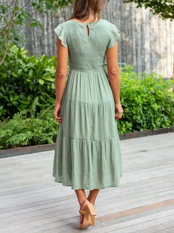 Anspruchsvolles Kleid