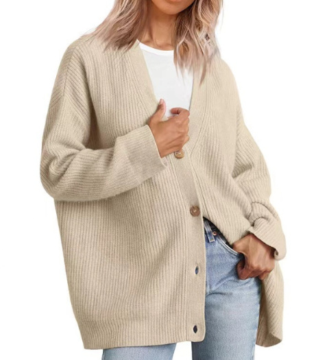 Elegantes Strickjäckchen