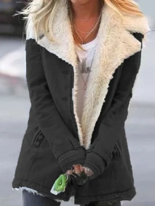 Aliams | Elysian Winter Eleganz Jacke
