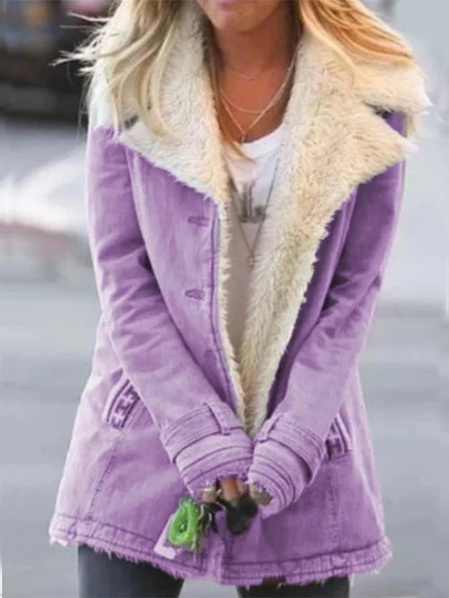 Aliams | Elysian Winter Eleganz Jacke
