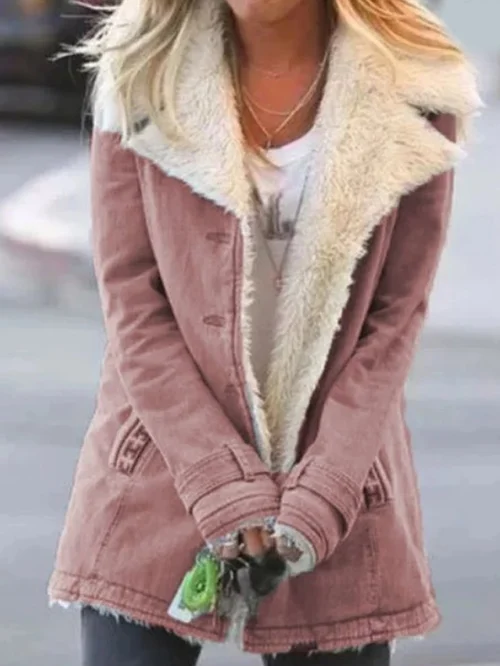 Aliams | Elysian Winter Eleganz Jacke