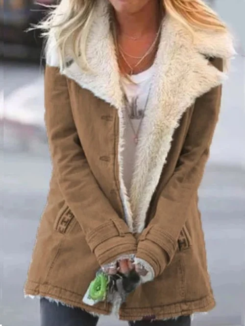 Aliams | Elysian Winter Eleganz Jacke