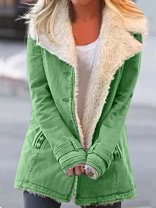 Aliams | Elysian Winter Eleganz Jacke