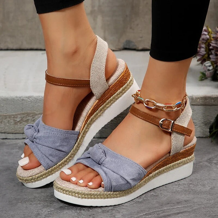 Aliams | Gladiator Sandalen