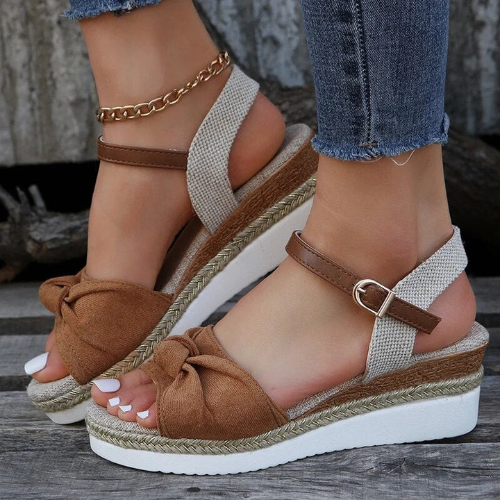 Aliams | Gladiator Sandalen