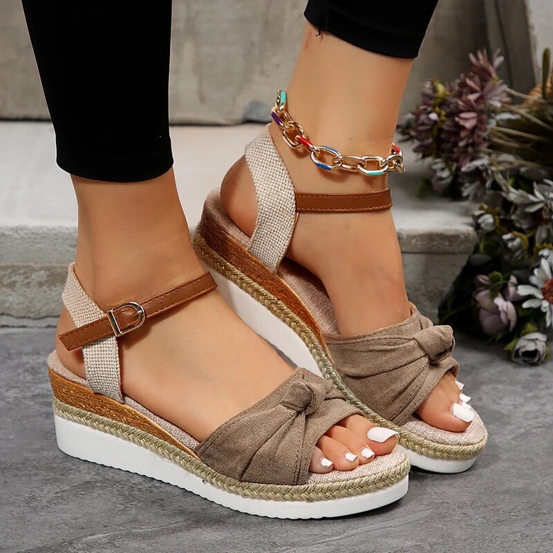 Aliams | Gladiator Sandalen