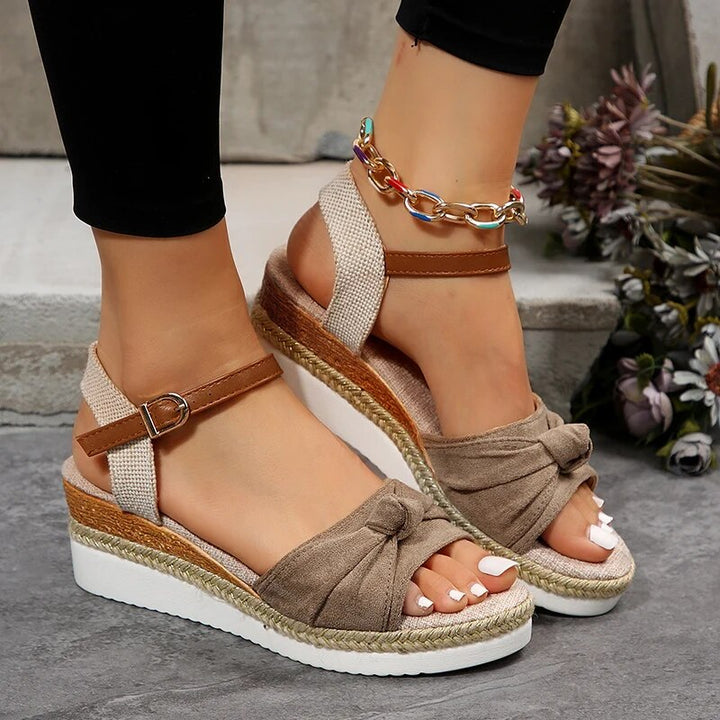 Aliams | Gladiator Sandalen