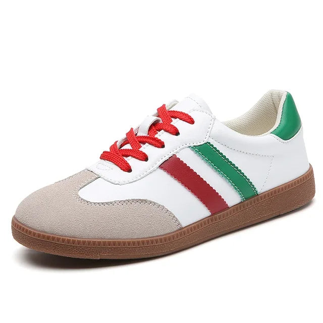 Eveline | Retro Sneakers für Damen – Stylische Sneaker