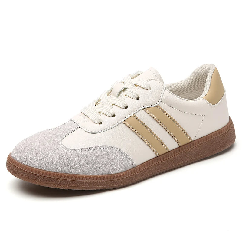 Eveline | Retro Sneakers für Damen – Stylische Sneaker