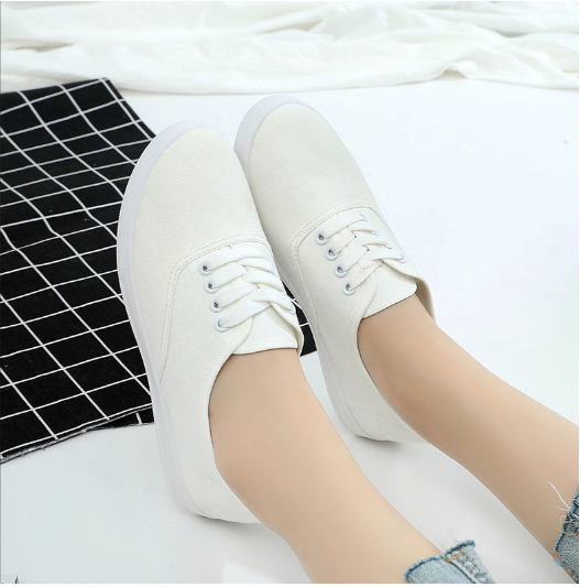 Weizo Canvas-Sneaker für Frauen