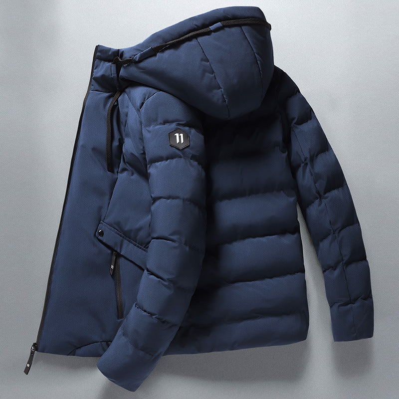 Blauer, Wasserdichter und Bequemer Winterparka