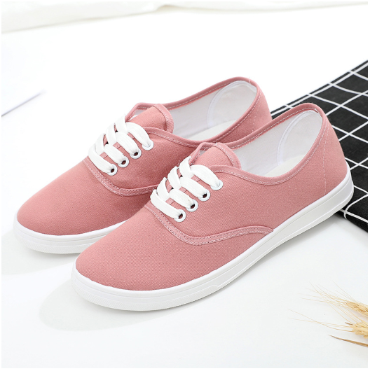 Weizo Canvas-Sneaker für Frauen