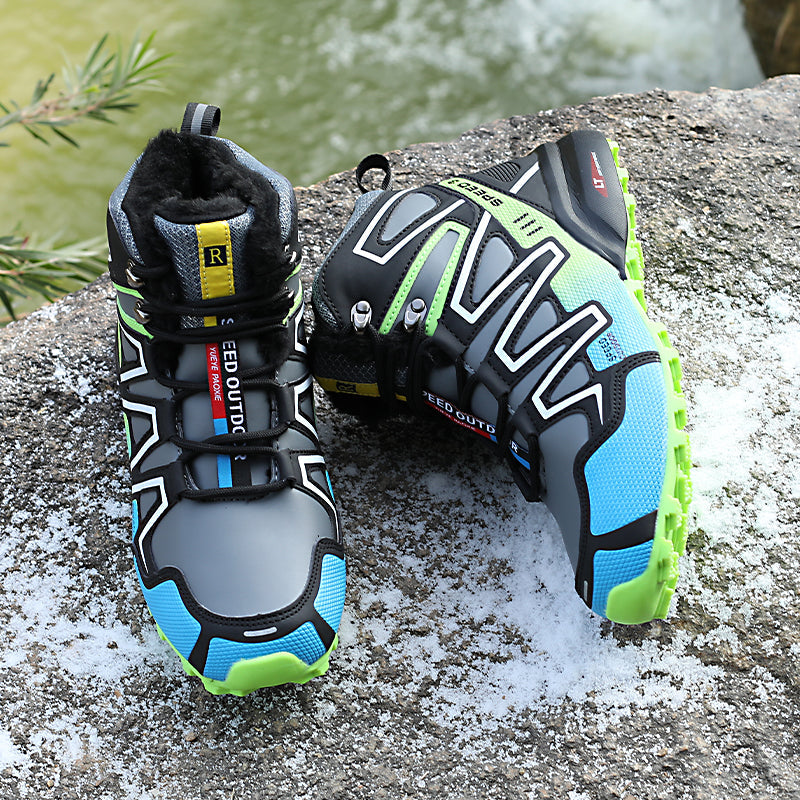 Einzigartige Wanderschuhe