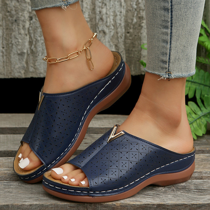Orthopädische Sandalen