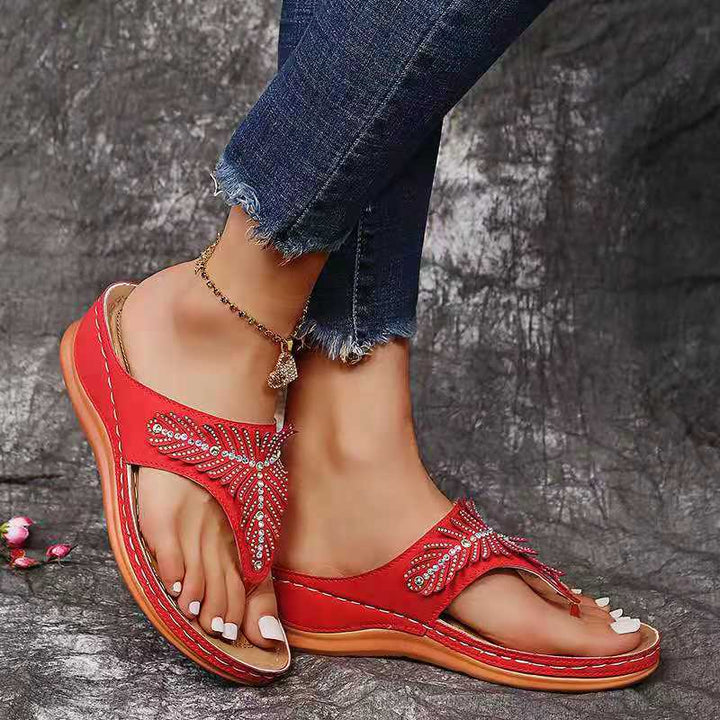 Orthopädische Sandalen für Frauen