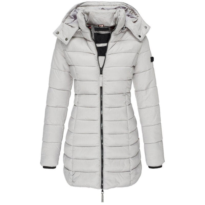 Aliams | Die beste und gemütlichste Daunenjacke mit Kapuze und Reißverschluss