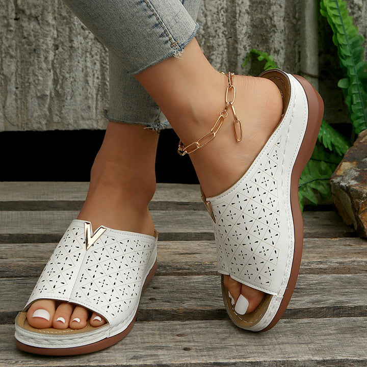 Orthopädische Sandalen