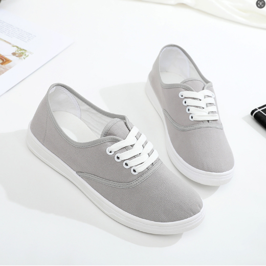 Weizo Canvas-Sneaker für Frauen