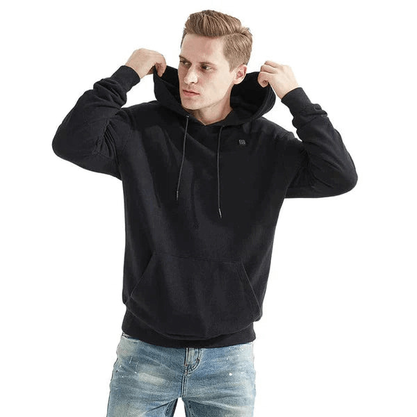 Unisex Beheizter Hoodie für Outdoor Aktivitäten