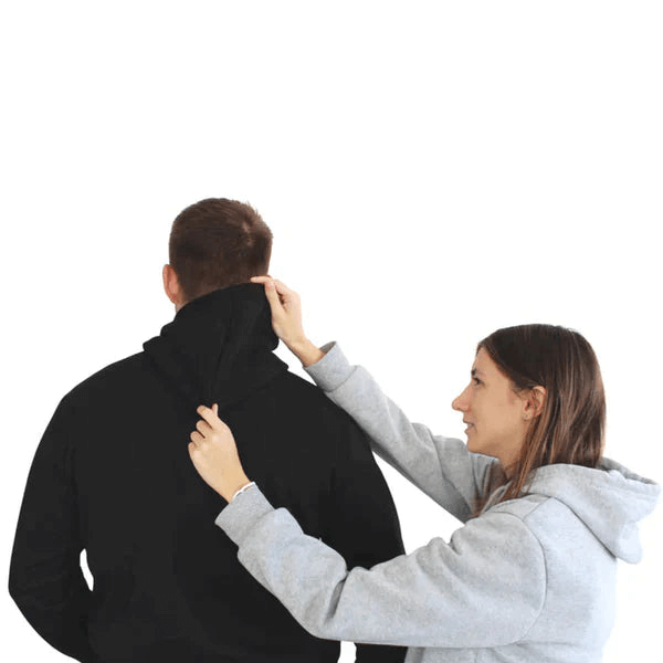 Unisex Beheizter Hoodie für Outdoor Aktivitäten