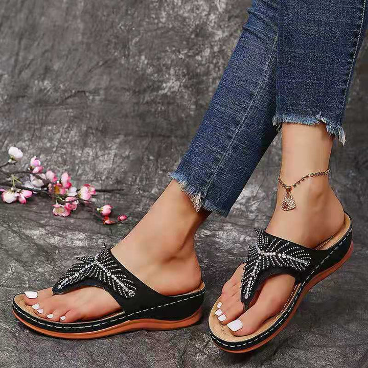 Orthopädische Sandalen für Frauen