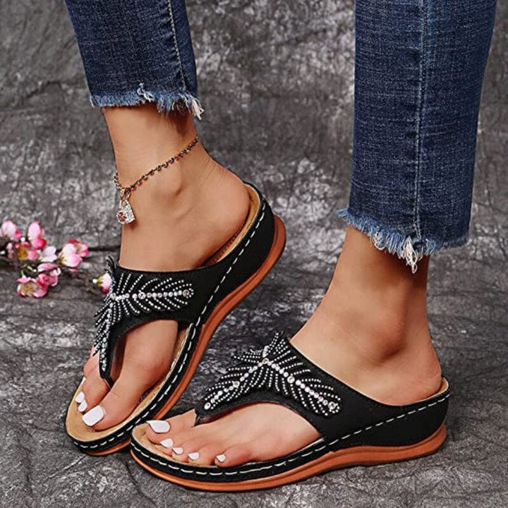 Orthopädische Sandalen für Frauen