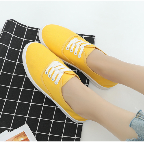 Weizo Canvas-Sneaker für Frauen