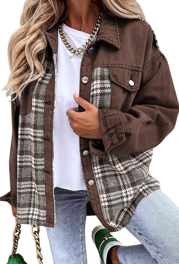 Eva Denim Jacke für Frauen