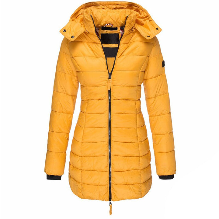 Aliams | Die beste und gemütlichste Daunenjacke mit Kapuze und Reißverschluss