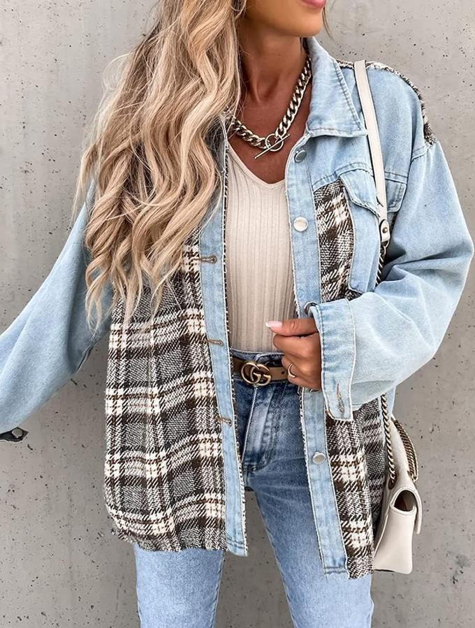 Eva Denim Jacke für Frauen