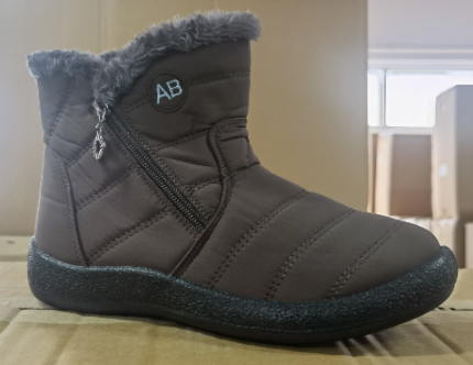 Warmer Winterstiefel | Wasserdicht
