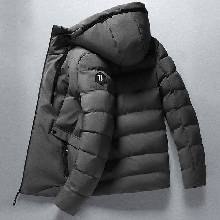 Blauer, Wasserdichter und Bequemer Winterparka