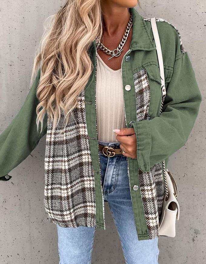 Eva Denim Jacke für Frauen