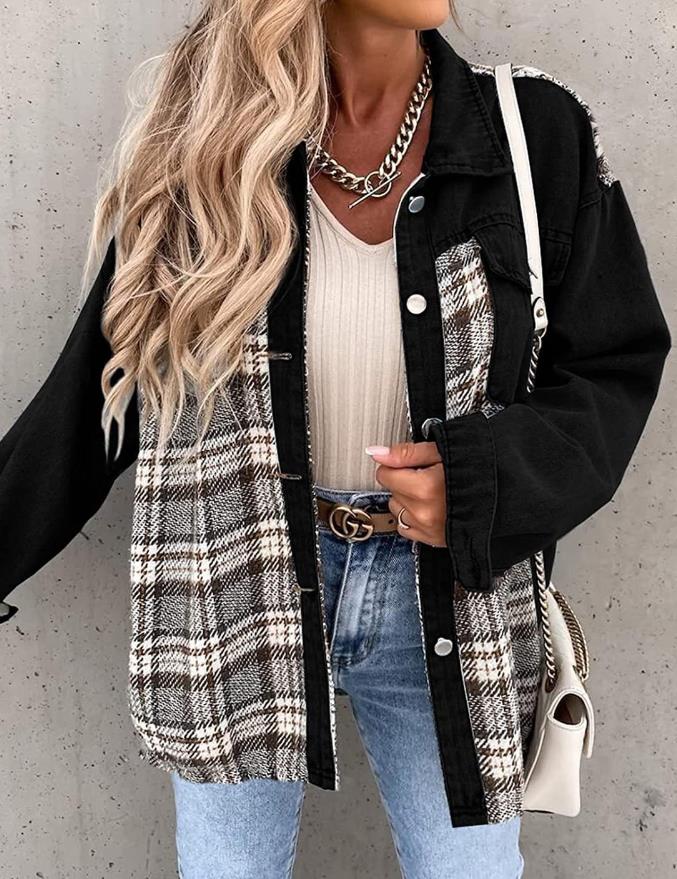 Eva Denim Jacke für Frauen